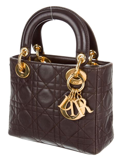 lady dior mini size|lady dior bag price list.